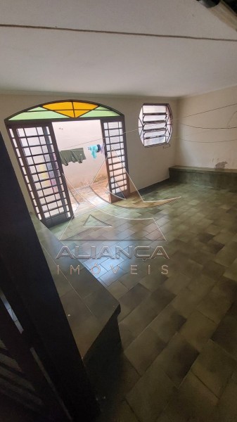 Aliança Imóveis - Imobiliária em Ribeirão Preto - SP - Casa - Jardim Paulistano - Ribeirão Preto