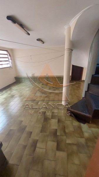 Aliança Imóveis - Imobiliária em Ribeirão Preto - SP - Casa - Jardim Paulistano - Ribeirão Preto
