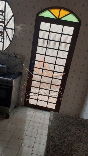Aliança Imóveis - Imobiliária em Ribeirão Preto - SP - Casa - Jardim Paulistano - Ribeirão Preto