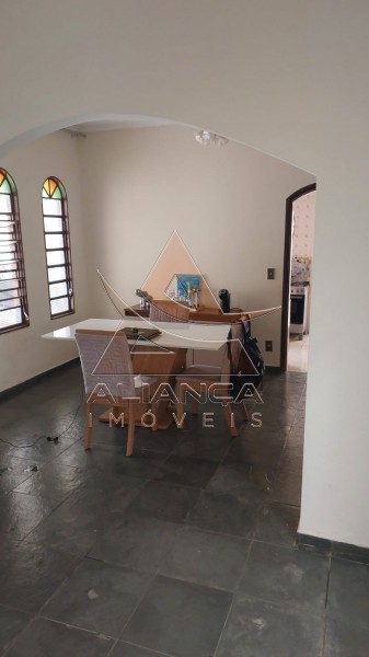 Aliança Imóveis - Imobiliária em Ribeirão Preto - SP - Casa - Jardim Paulistano - Ribeirão Preto