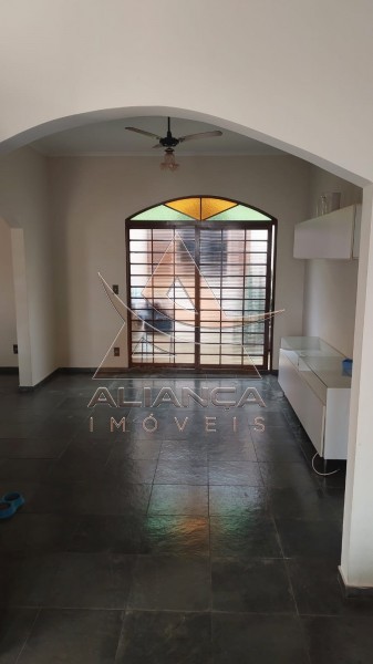 Aliança Imóveis - Imobiliária em Ribeirão Preto - SP - Casa - Jardim Paulistano - Ribeirão Preto