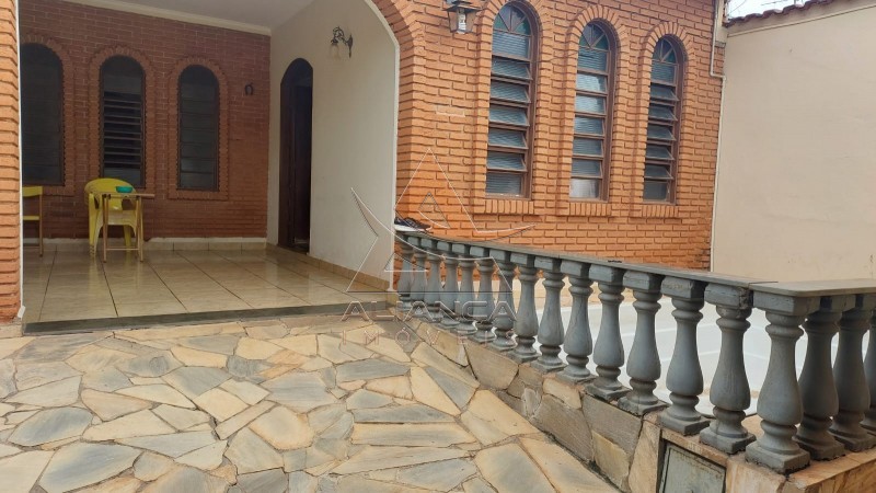Aliança Imóveis - Imobiliária em Ribeirão Preto - SP - Casa - Jardim Paulistano - Ribeirão Preto