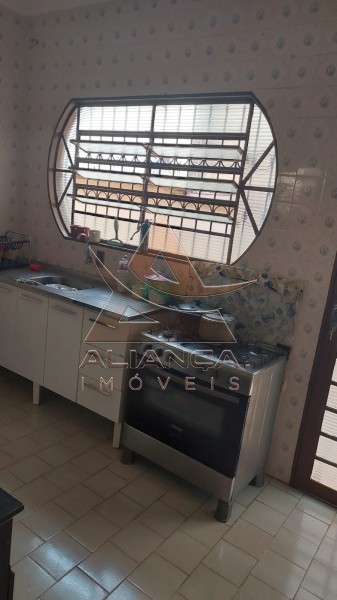 Aliança Imóveis - Imobiliária em Ribeirão Preto - SP - Casa - Jardim Paulistano - Ribeirão Preto