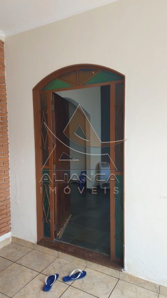 Aliança Imóveis - Imobiliária em Ribeirão Preto - SP - Casa - Jardim Paulistano - Ribeirão Preto