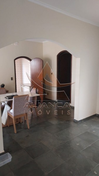 Aliança Imóveis - Imobiliária em Ribeirão Preto - SP - Casa - Jardim Paulistano - Ribeirão Preto