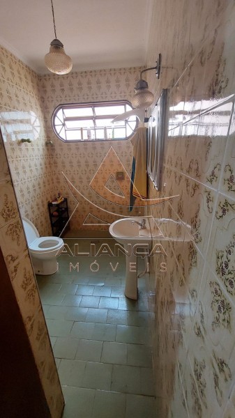 Aliança Imóveis - Imobiliária em Ribeirão Preto - SP - Casa - Jardim Paulistano - Ribeirão Preto