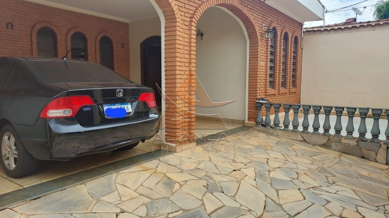 Aliança Imóveis - Imobiliária em Ribeirão Preto - SP - Casa - Jardim Paulistano - Ribeirão Preto