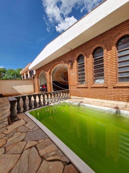 Casa - Jardim Paulistano - Ribeirão Preto