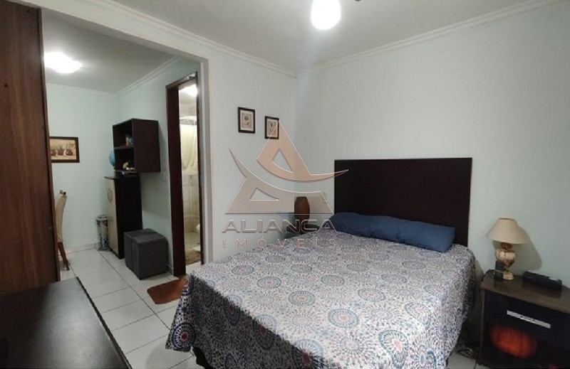 Aliança Imóveis - Imobiliária em Ribeirão Preto - SP - Casa - Jardim Manoel Penna - Ribeirão Preto