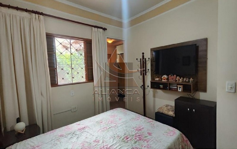 Aliança Imóveis - Imobiliária em Ribeirão Preto - SP - Casa - Jardim Manoel Penna - Ribeirão Preto