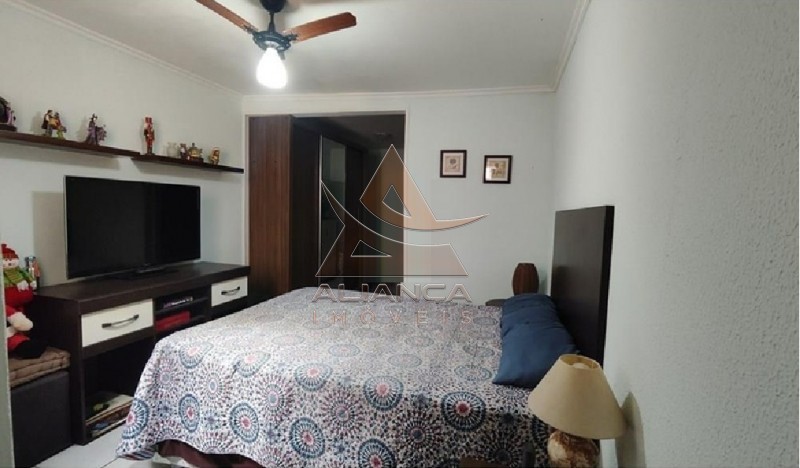 Aliança Imóveis - Imobiliária em Ribeirão Preto - SP - Casa - Jardim Manoel Penna - Ribeirão Preto