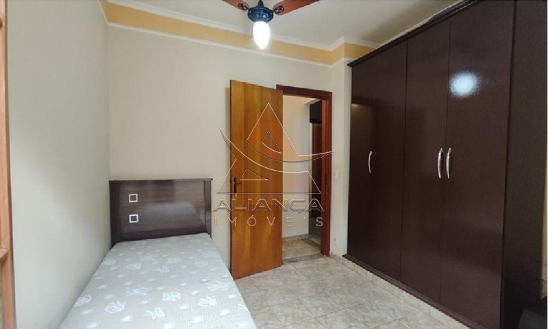 Aliança Imóveis - Imobiliária em Ribeirão Preto - SP - Casa - Jardim Manoel Penna - Ribeirão Preto