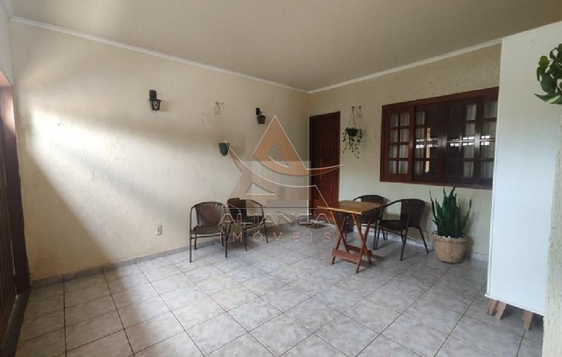 Casa - Jardim Manoel Penna - Ribeirão Preto