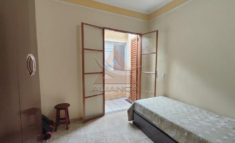 Aliança Imóveis - Imobiliária em Ribeirão Preto - SP - Casa - Jardim Manoel Penna - Ribeirão Preto