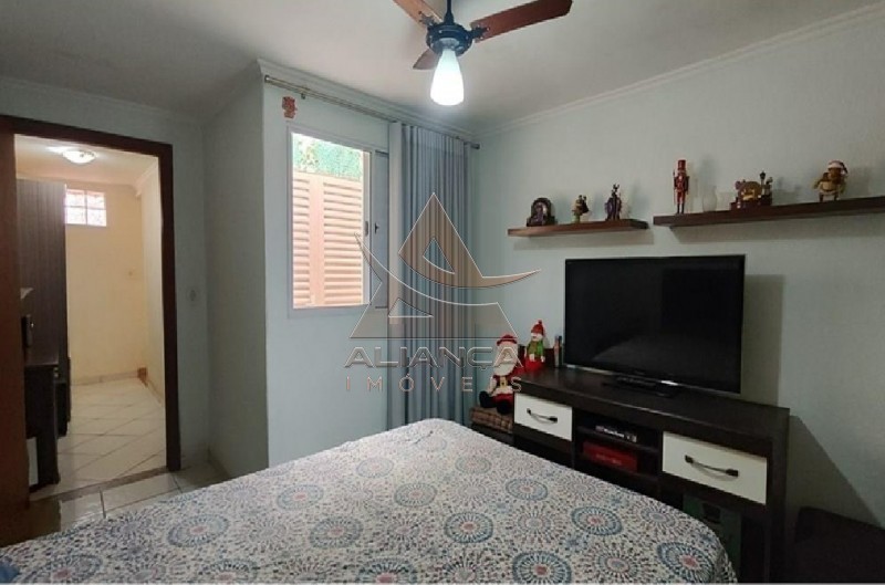 Aliança Imóveis - Imobiliária em Ribeirão Preto - SP - Casa - Jardim Manoel Penna - Ribeirão Preto