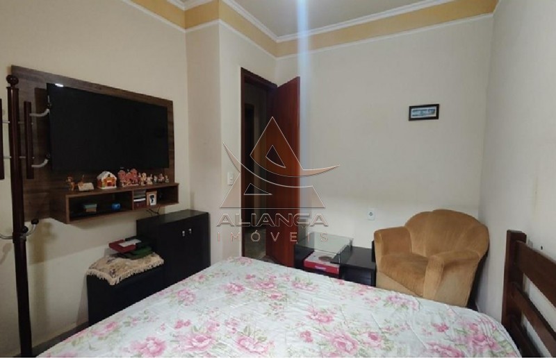 Aliança Imóveis - Imobiliária em Ribeirão Preto - SP - Casa - Jardim Manoel Penna - Ribeirão Preto