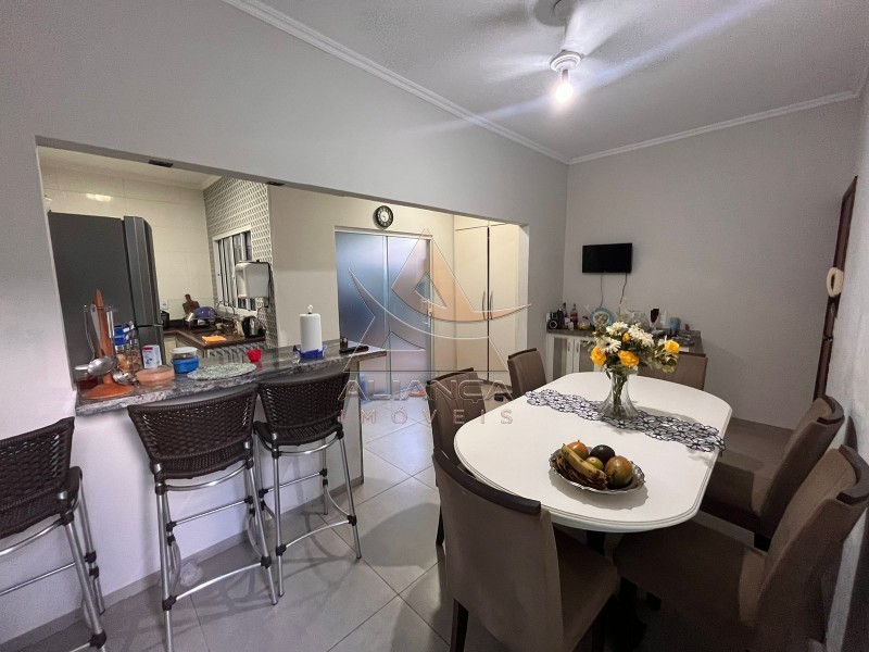 Aliança Imóveis - Imobiliária em Ribeirão Preto - SP - Casa - Castelo Branco - Ribeirão Preto