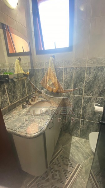 Aliança Imóveis - Imobiliária em Ribeirão Preto - SP - Casa - Vila Seixas - Ribeirão Preto