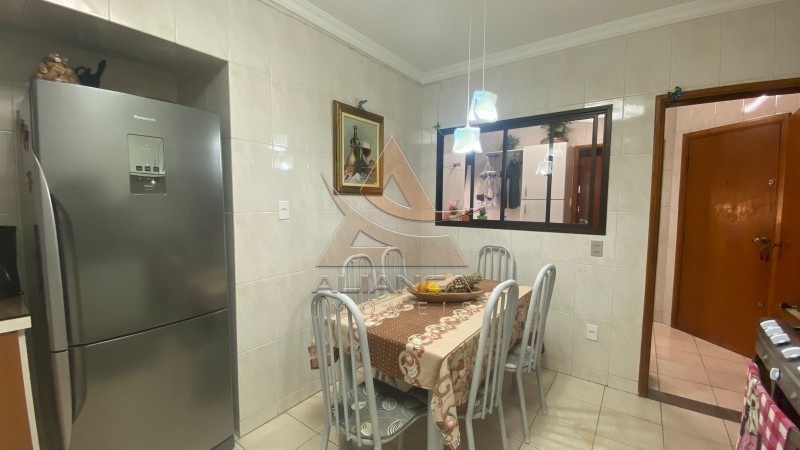 Aliança Imóveis - Imobiliária em Ribeirão Preto - SP - Casa - Vila Seixas - Ribeirão Preto