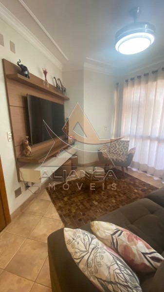 Aliança Imóveis - Imobiliária em Ribeirão Preto - SP - Casa - Vila Seixas - Ribeirão Preto