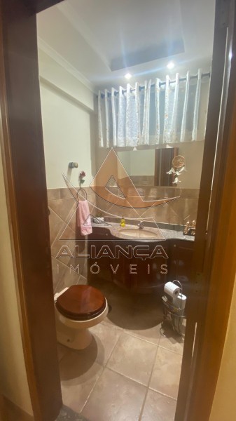 Aliança Imóveis - Imobiliária em Ribeirão Preto - SP - Casa - Vila Seixas - Ribeirão Preto