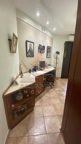 Aliança Imóveis - Imobiliária em Ribeirão Preto - SP - Casa - Vila Seixas - Ribeirão Preto