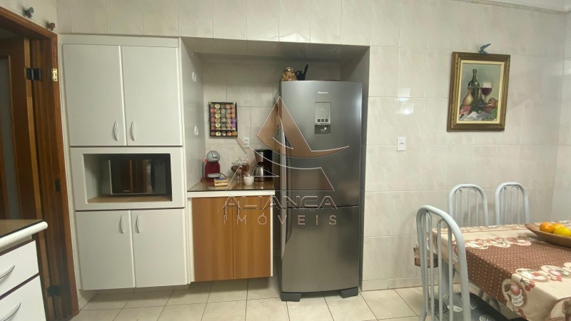 Aliança Imóveis - Imobiliária em Ribeirão Preto - SP - Casa - Vila Seixas - Ribeirão Preto
