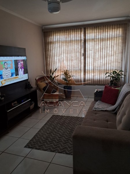 Aliança Imóveis - Imobiliária em Ribeirão Preto - SP - Apartamento - Vila Virgínia - Ribeirão Preto