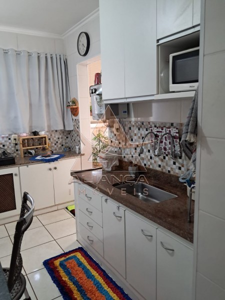Aliança Imóveis - Imobiliária em Ribeirão Preto - SP - Apartamento - Vila Virgínia - Ribeirão Preto