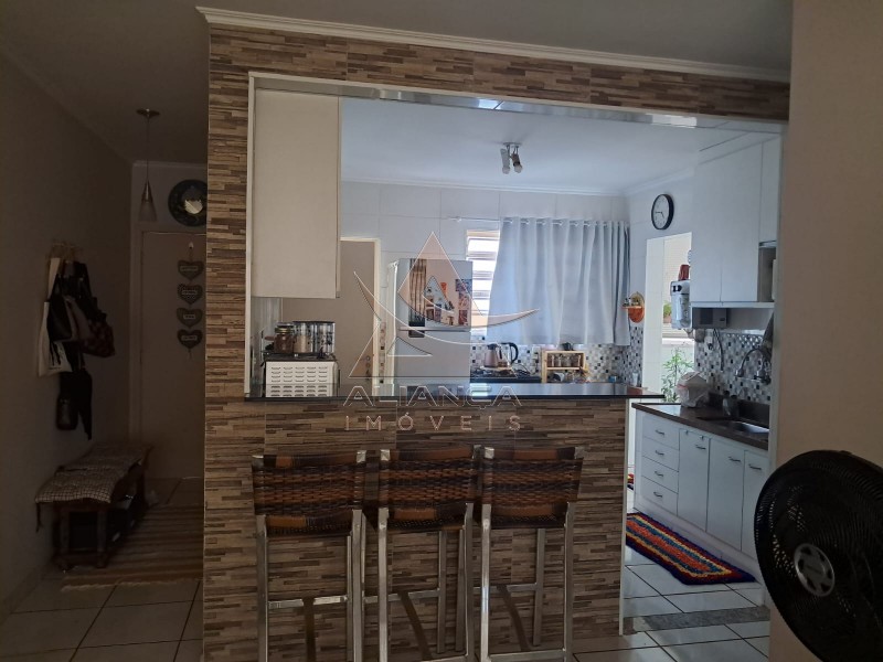 Aliança Imóveis - Imobiliária em Ribeirão Preto - SP - Apartamento - Vila Virgínia - Ribeirão Preto
