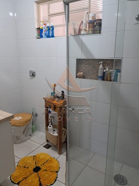 Aliança Imóveis - Imobiliária em Ribeirão Preto - SP - Apartamento - Vila Virgínia - Ribeirão Preto