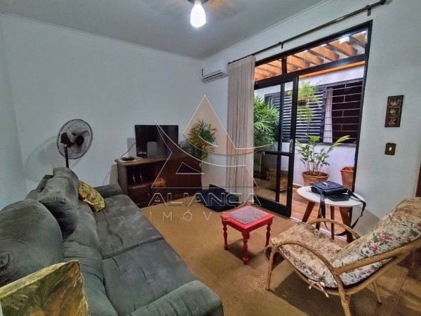 Aliança Imóveis - Imobiliária em Ribeirão Preto - SP - Casa - Jardim Paulistano - Ribeirão Preto
