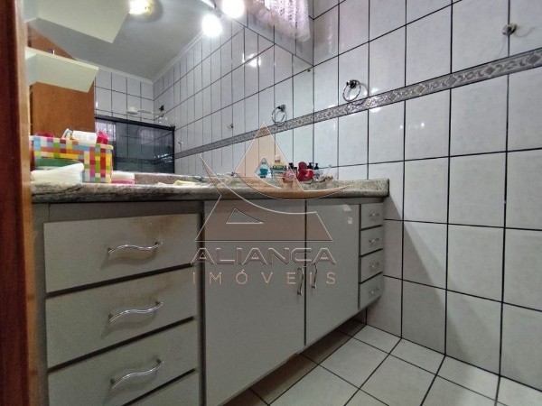 Aliança Imóveis - Imobiliária em Ribeirão Preto - SP - Casa - Jardim Paulistano - Ribeirão Preto