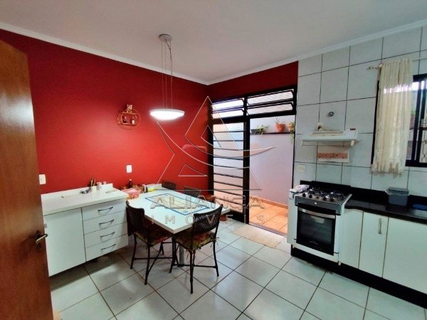Aliança Imóveis - Imobiliária em Ribeirão Preto - SP - Casa - Jardim Paulistano - Ribeirão Preto