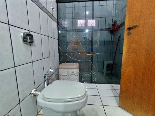 Aliança Imóveis - Imobiliária em Ribeirão Preto - SP - Casa - Jardim Paulistano - Ribeirão Preto