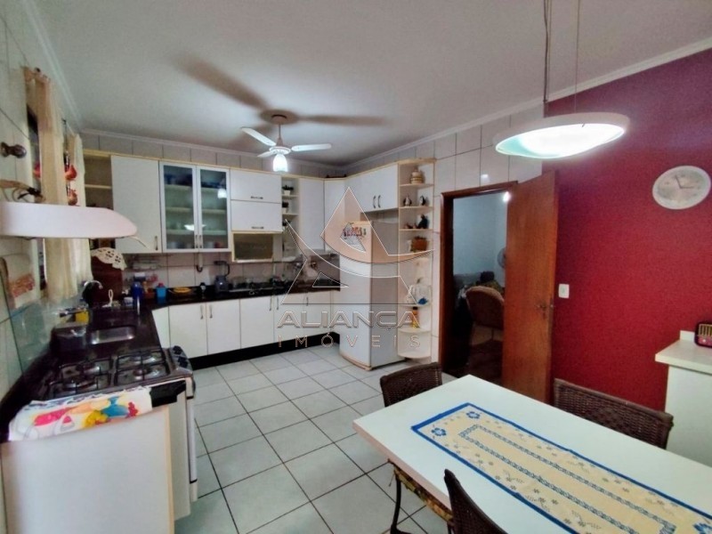 Aliança Imóveis - Imobiliária em Ribeirão Preto - SP - Casa - Jardim Paulistano - Ribeirão Preto