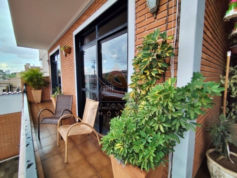 Aliança Imóveis - Imobiliária em Ribeirão Preto - SP - Casa - Jardim Paulistano - Ribeirão Preto
