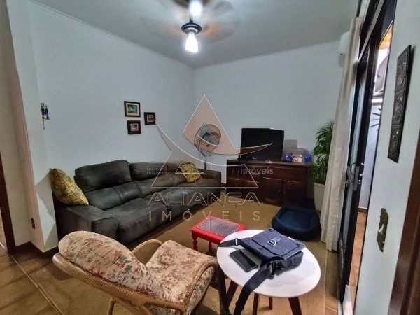 Aliança Imóveis - Imobiliária em Ribeirão Preto - SP - Casa - Jardim Paulistano - Ribeirão Preto