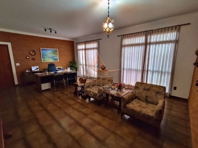 Aliança Imóveis - Imobiliária em Ribeirão Preto - SP - Casa - Jardim Paulistano - Ribeirão Preto