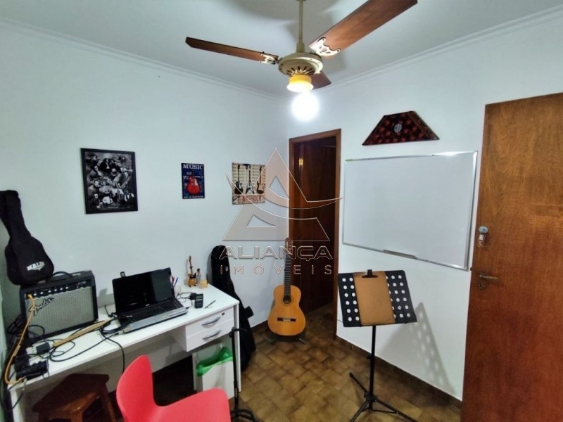 Aliança Imóveis - Imobiliária em Ribeirão Preto - SP - Casa - Jardim Paulistano - Ribeirão Preto
