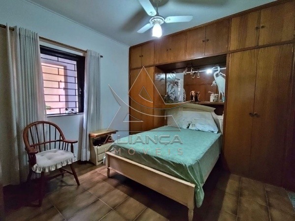 Aliança Imóveis - Imobiliária em Ribeirão Preto - SP - Casa - Jardim Paulistano - Ribeirão Preto