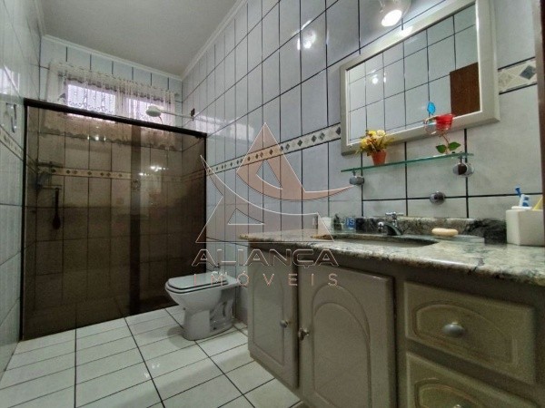 Aliança Imóveis - Imobiliária em Ribeirão Preto - SP - Casa - Jardim Paulistano - Ribeirão Preto