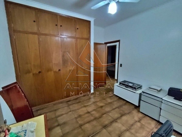Aliança Imóveis - Imobiliária em Ribeirão Preto - SP - Casa - Jardim Paulistano - Ribeirão Preto