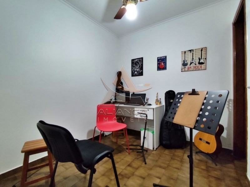 Aliança Imóveis - Imobiliária em Ribeirão Preto - SP - Casa - Jardim Paulistano - Ribeirão Preto