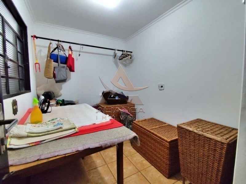 Aliança Imóveis - Imobiliária em Ribeirão Preto - SP - Casa - Jardim Paulistano - Ribeirão Preto