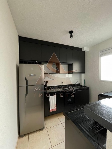 Aliança Imóveis - Imobiliária em Ribeirão Preto - SP - Apartamento - Reserva Real - Ribeirão Preto
