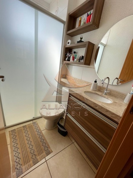 Aliança Imóveis - Imobiliária em Ribeirão Preto - SP - Apartamento - Reserva Real - Ribeirão Preto