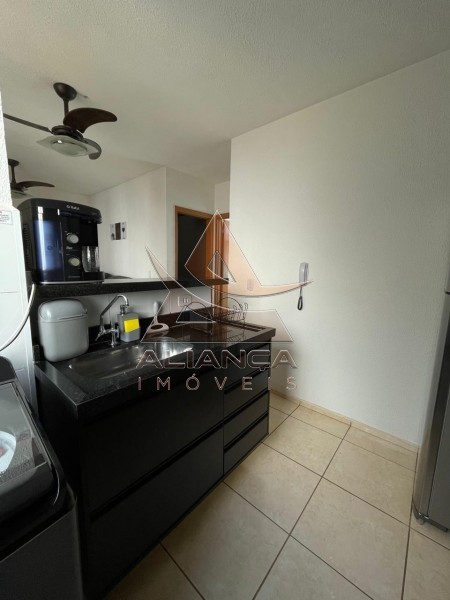 Aliança Imóveis - Imobiliária em Ribeirão Preto - SP - Apartamento - Reserva Real - Ribeirão Preto