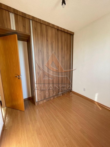Aliança Imóveis - Imobiliária em Ribeirão Preto - SP - Apartamento - Reserva Real - Ribeirão Preto