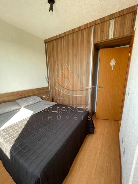 Aliança Imóveis - Imobiliária em Ribeirão Preto - SP - Apartamento - Reserva Real - Ribeirão Preto